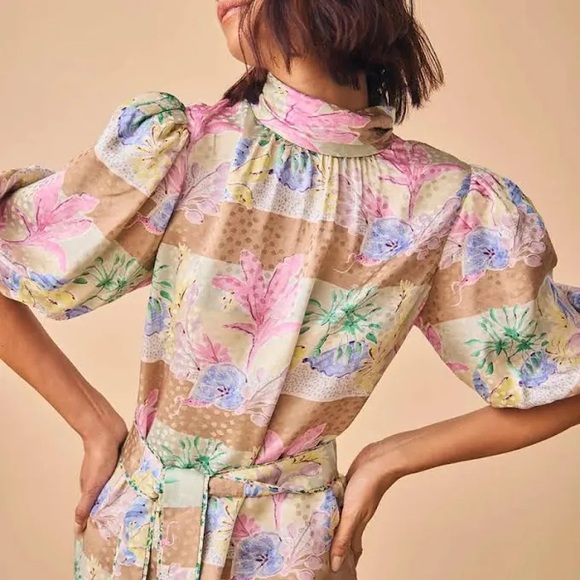 Hunter Bell Langley Dress - Picture 4 of 4